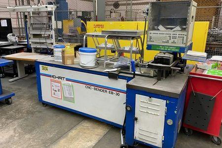 EHRT EB-30 CNC #14060