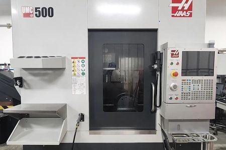 HAAS UMC500 #14125