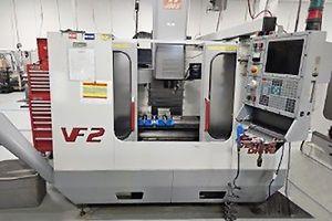HAAS VF2 #14129
