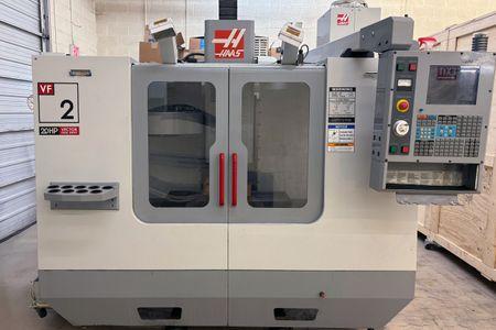 HAAS VF2D #14062