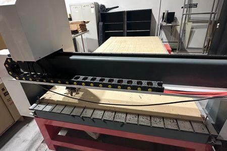 INDUSTRIAL CNC CRAFTSMAN 510 #14123