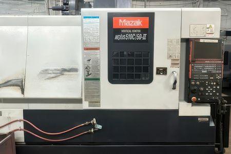 MAZAK VCN510C #14086