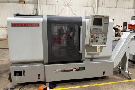 MORI SEIKI NLX2500 #14145