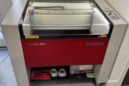 TROTEC SPEEDY 400 #14109