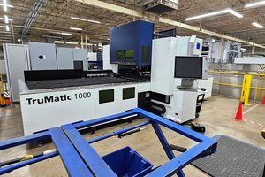 TRUMPF TRUMATIC1000 #14149
