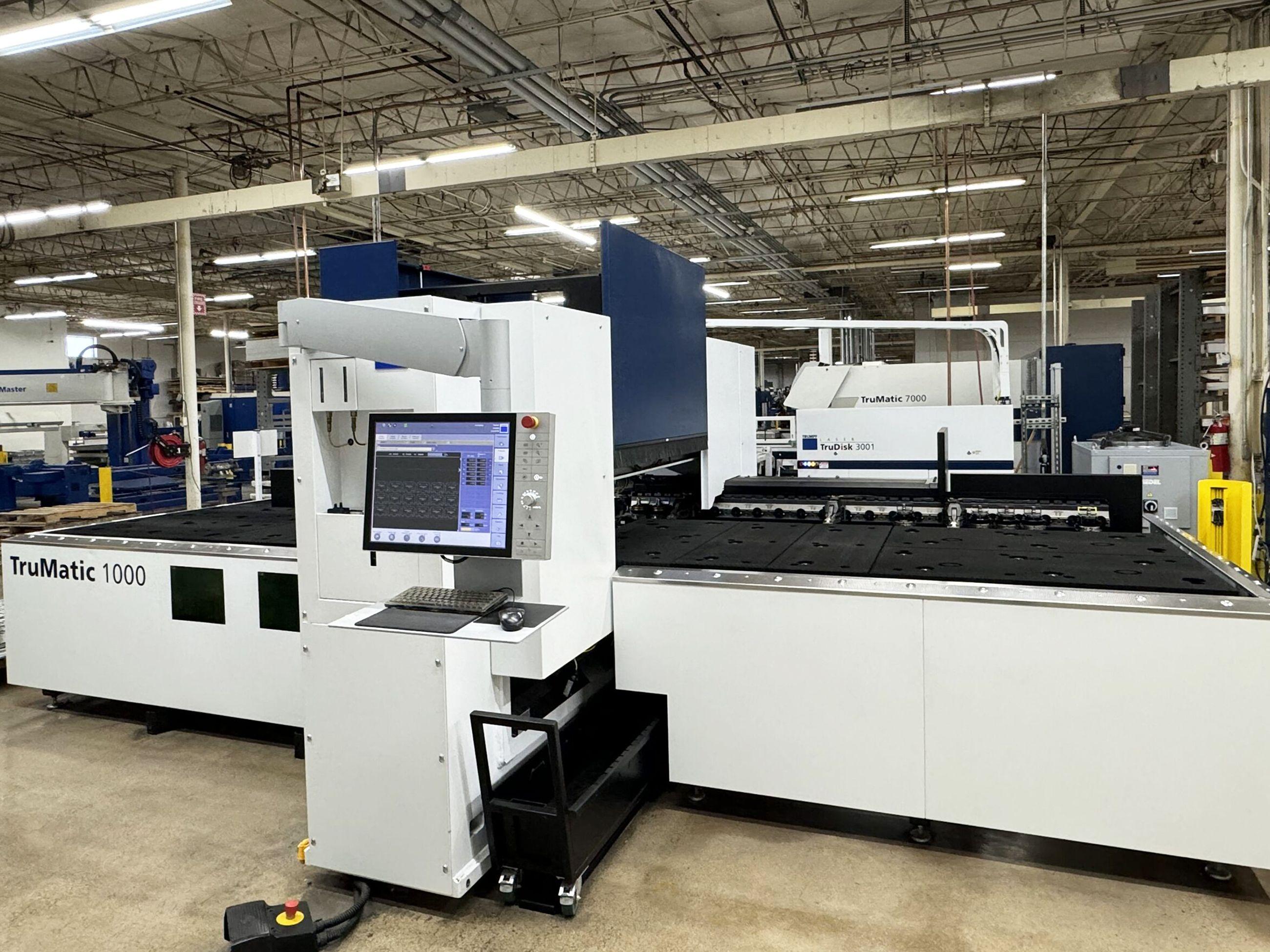 TRUMPF TRUMATIC 7000 #Xjo5KA3mYeXASLzdXyR1cZdLg