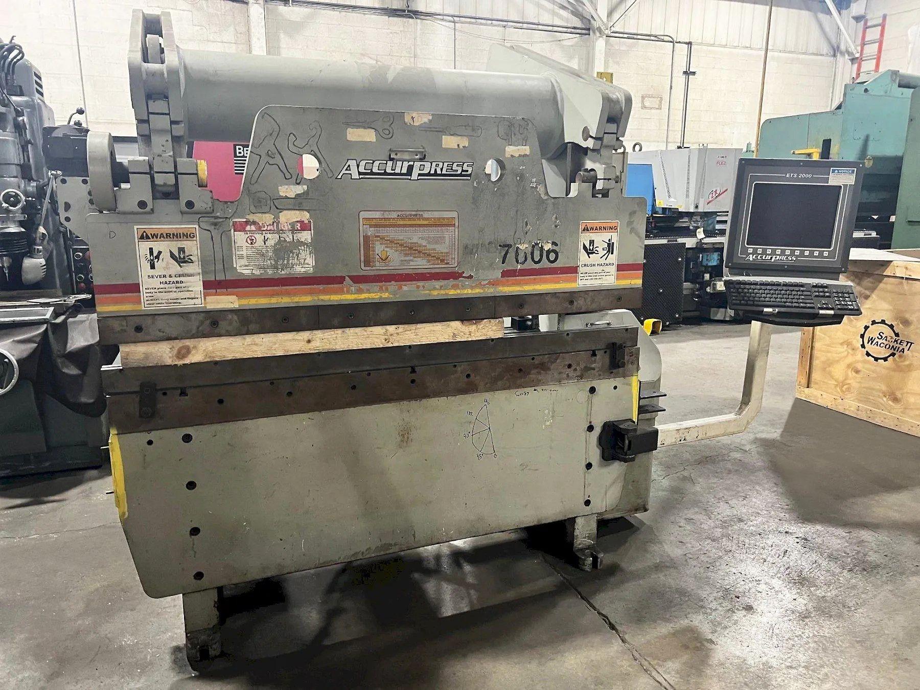 ACCURPRESS 7606 #GAN1XYa3YTVb3pUTu6kkkSGrp