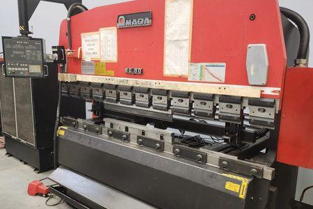 AMADA RG 80 #13984
