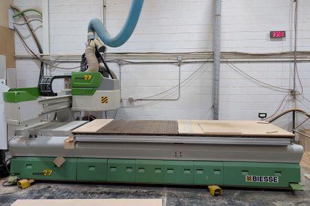 BIESSE ROVER 24 #13933