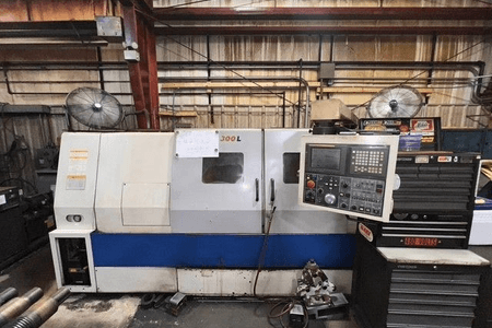 DAEWOO PUMA 300LC #13950