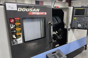 DOOSAN PUMA 240MB #14054