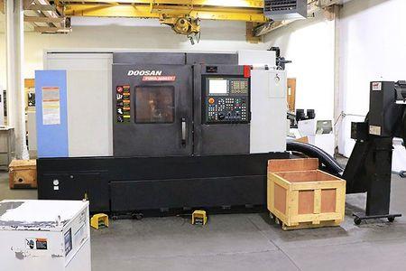 DOOSAN PUMA 2600SY #13891