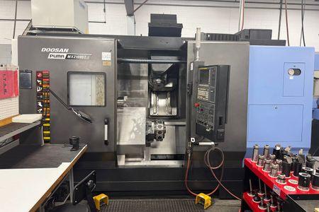 DOOSAN PUMA MX2100ST #14017