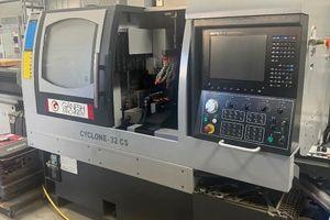 GANESH CYCLONE 32CS #13961