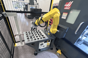 HAAS ROBOT PKG-7KG #13958