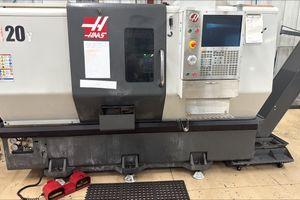HAAS ST20Y #10078