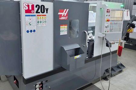 HAAS ST20Y #13927