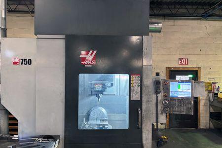 HAAS UMC750 #14026