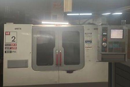 HAAS VF2 #14041