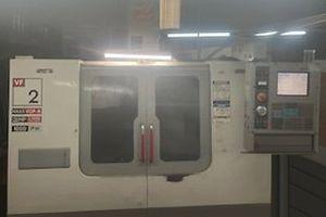 HAAS VF2 #14041