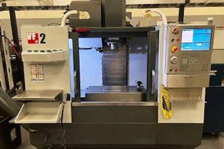 HAAS VF2 #14075