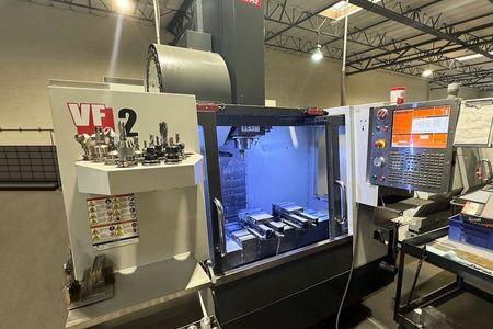 HAAS VF2 #10290