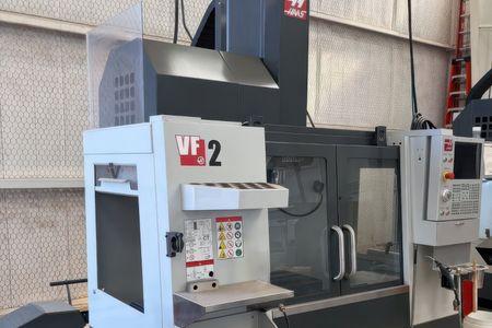 HAAS VF2 #13902