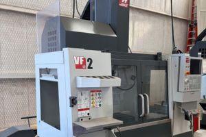 HAAS VF2 #13902