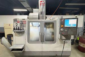 HAAS VF2SS #14073