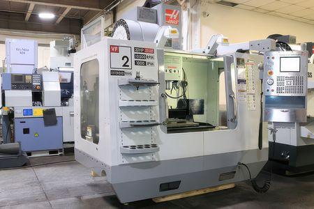 HAAS VF2YT #13906