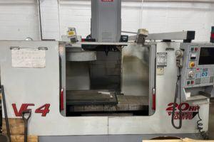 HAAS VF4 #14044