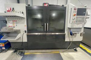 HAAS VF4 #14053