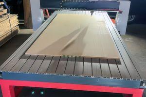 INDUSTRIAL CNC PRO SERIES #14030