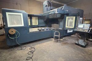 JOHNFORD DMC2600SH #13936