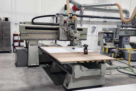 KOMO VR508MACH2 #13908