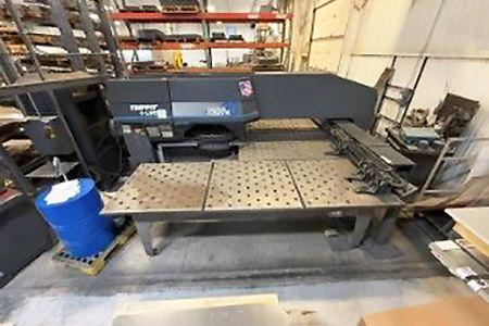 LVD STRIPPIT 1500H30 #14031