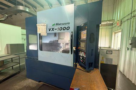 MATSUURA VX1000 #14033