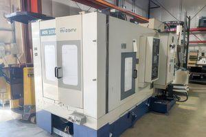 MORI SEIKI M25FV #14020