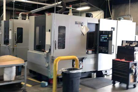 MORI SEIKI NH5000 #13976