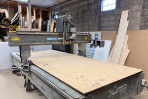 MULTICAM 5000 SERIES #13977