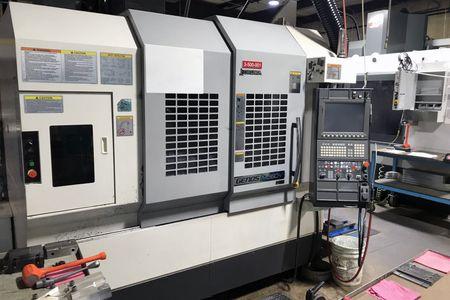 OKUMA GENOS M560V #13934