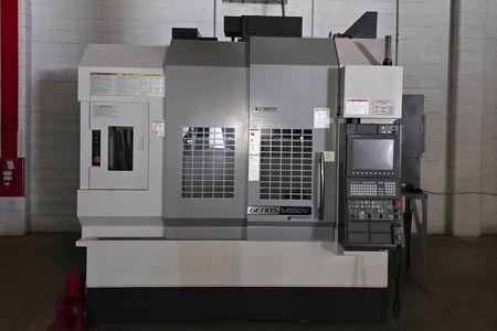 OKUMA GENOS M560V #13913