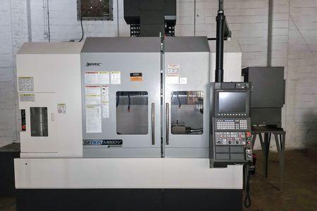 OKUMA GENOS M660V #13912