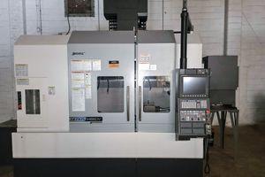 OKUMA GENOS M660V #13912