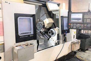 OKUMA LB3000EXMYW #13619