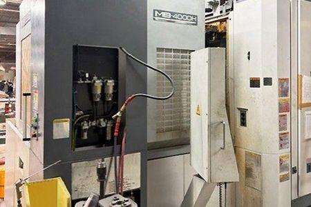 OKUMA MB4000H #14049