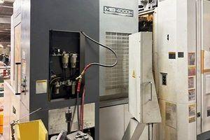 OKUMA MB4000H #14049