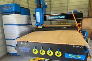 PHANTOM T SERIES 4X8 #13923