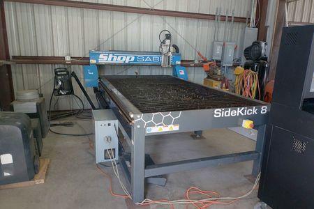 SHOPSABRE SIDEKICK 8 #13974