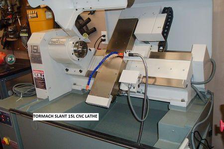 TORMACH 15L SLANT PRO #13952